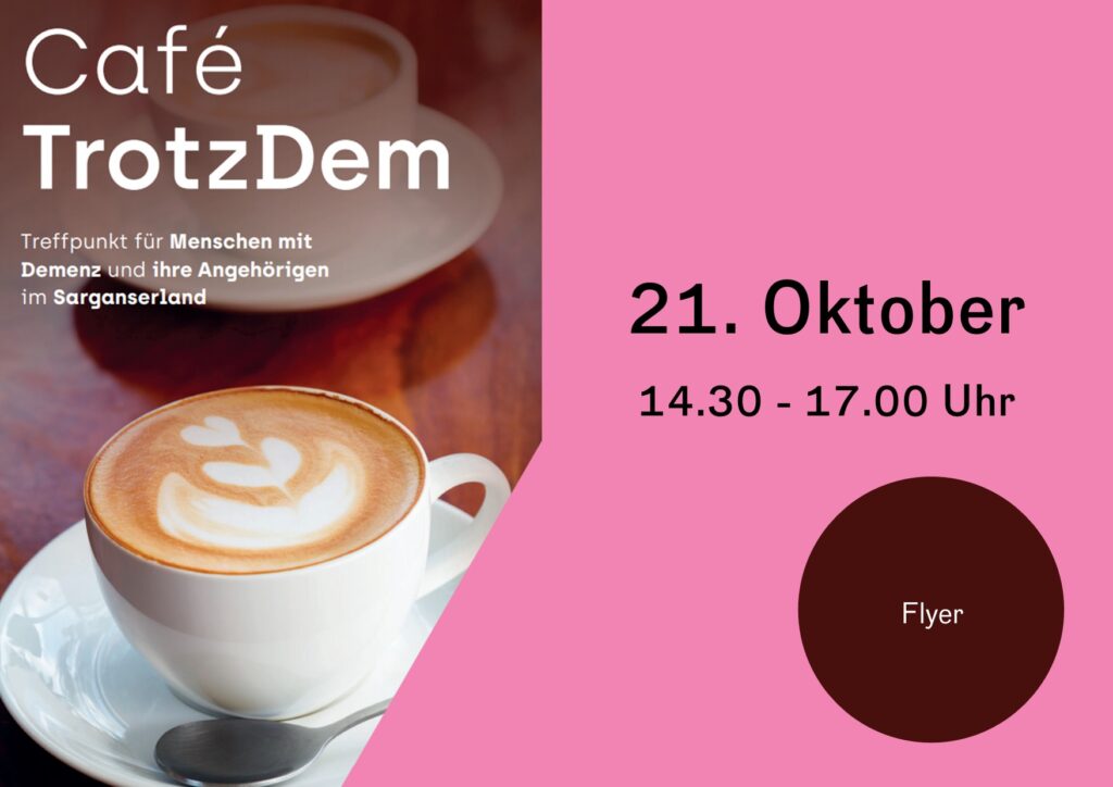 cafe trotzdem oktober